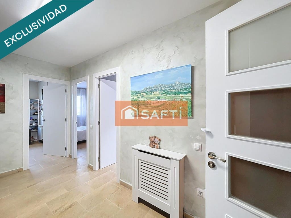 5 soverom Villa til salgs i Pacs del Penedes med svømmebasseng garasje - € 450 000 (Ref: 9456151)