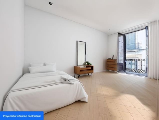 6 bedroom Apartment for sale in El Barri Gòtic, Barcelona city - € 490,000 (Ref: 9456152)
