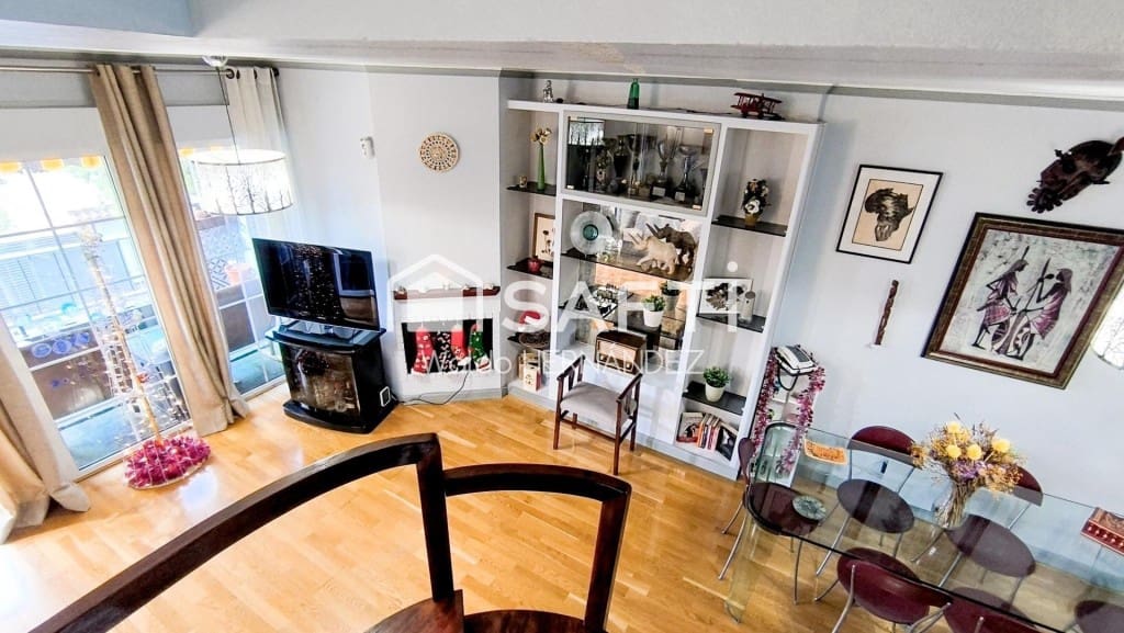 3 Zimmer Wohnung zu verkaufen in Cabezo de Torres mit Garage - 220.000 € (Ref: 9456157)