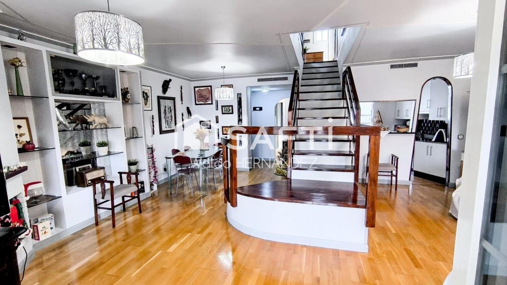 3 Zimmer Wohnung zu verkaufen in Cabezo de Torres mit Garage - 220.000 € (Ref: 9456157)