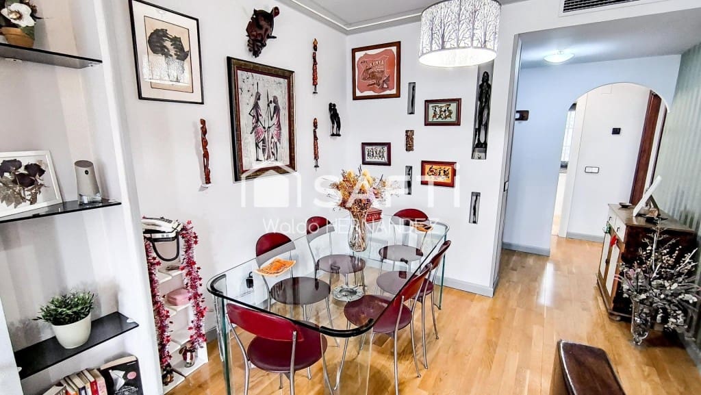 3 Zimmer Wohnung zu verkaufen in Cabezo de Torres mit Garage - 220.000 € (Ref: 9456157)