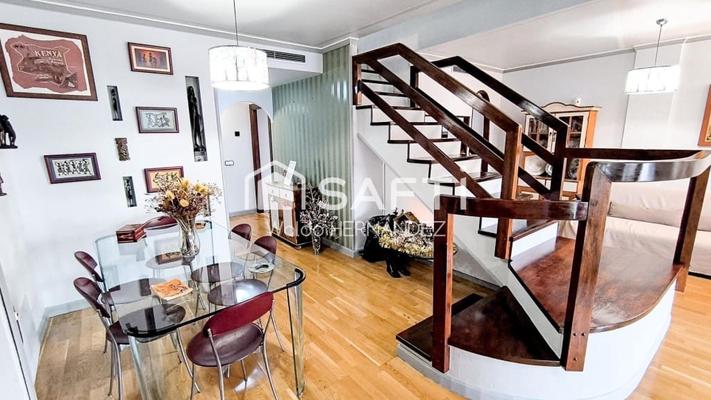 3 Zimmer Wohnung zu verkaufen in Cabezo de Torres mit Garage - 220.000 € (Ref: 9456157)