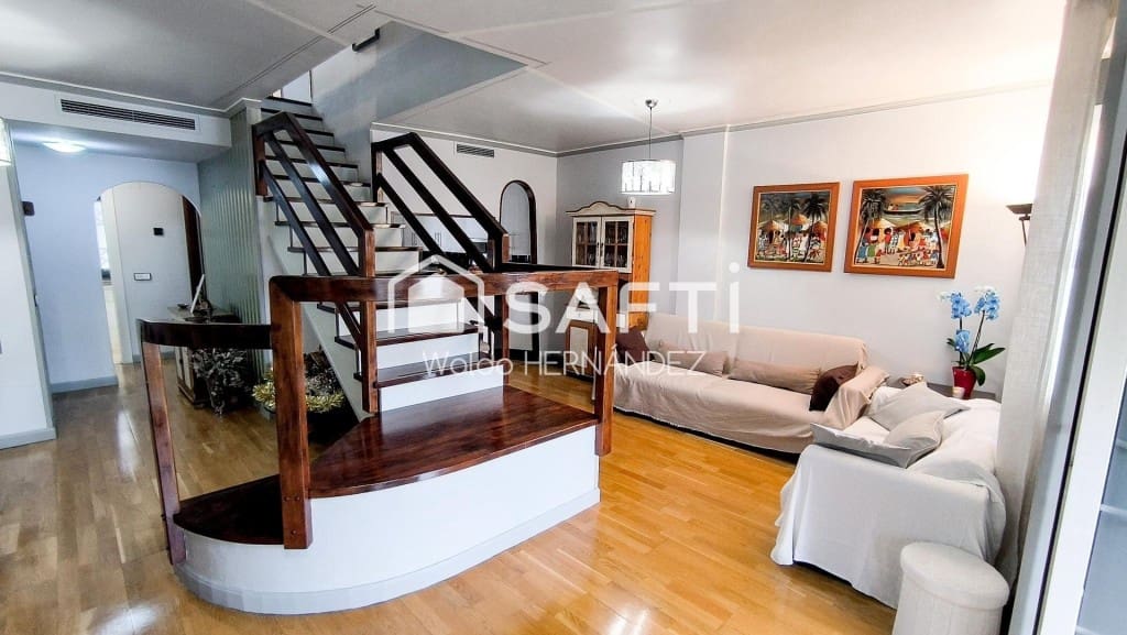 3 Zimmer Wohnung zu verkaufen in Cabezo de Torres mit Garage - 220.000 € (Ref: 9456157)