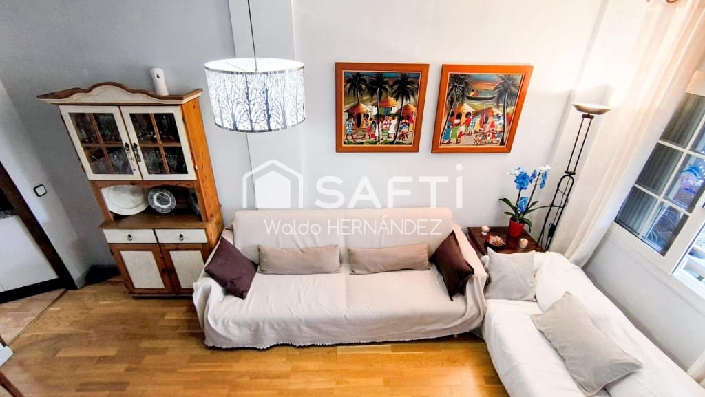 3 Zimmer Wohnung zu verkaufen in Cabezo de Torres mit Garage - 220.000 € (Ref: 9456157)