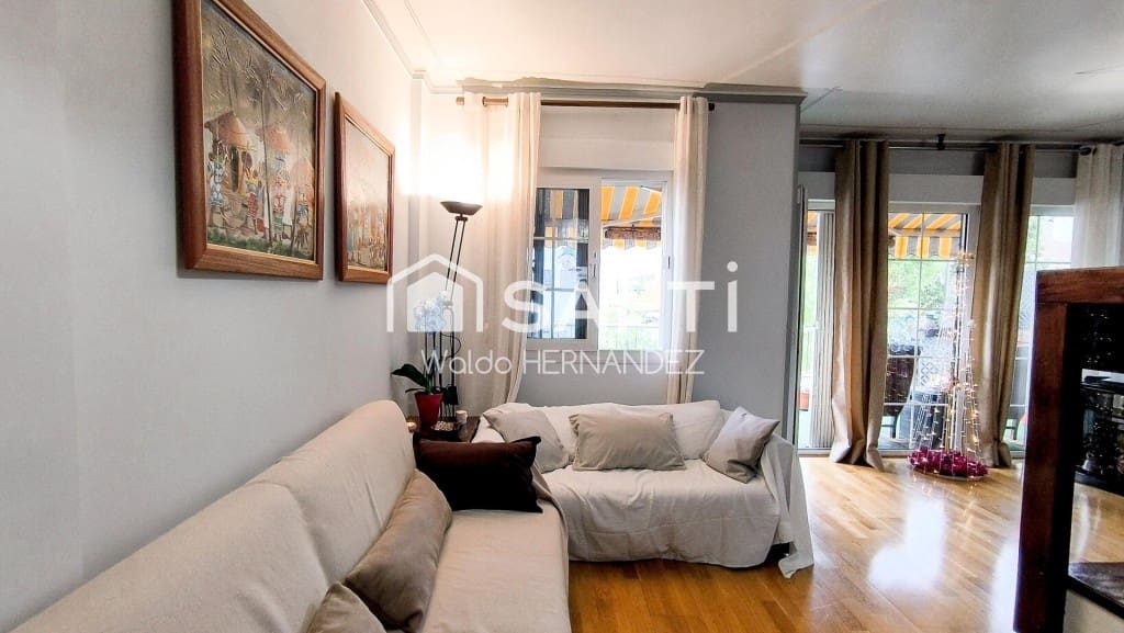 3 Zimmer Wohnung zu verkaufen in Cabezo de Torres mit Garage - 220.000 € (Ref: 9456157)