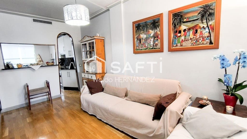 3 Zimmer Wohnung zu verkaufen in Cabezo de Torres mit Garage - 220.000 € (Ref: 9456157)