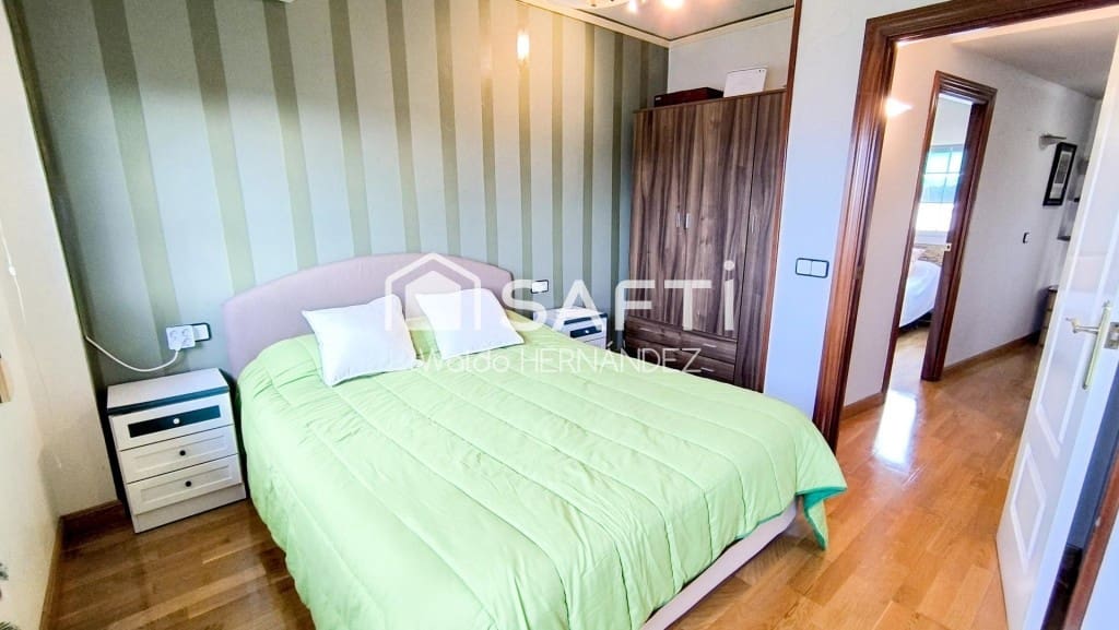 3 Zimmer Wohnung zu verkaufen in Cabezo de Torres mit Garage - 220.000 € (Ref: 9456157)