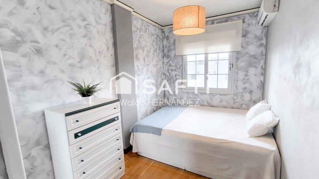3 Zimmer Wohnung zu verkaufen in Cabezo de Torres mit Garage - 220.000 € (Ref: 9456157)