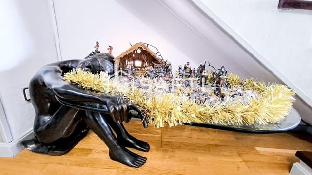 3 slaapkamer Flat te koop in Cabezo de Torres, Murcia stad met garage - € 205.000 (Ref: 9456157)