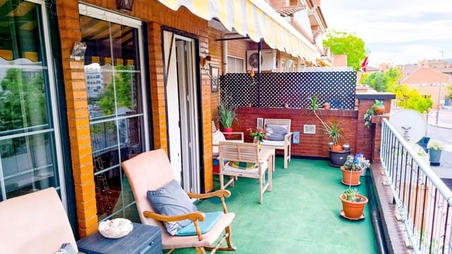 3 Zimmer Wohnung zu verkaufen in Cabezo de Torres, Murcia Stadt mit Garage - 220.000 € (Ref: 9456157)