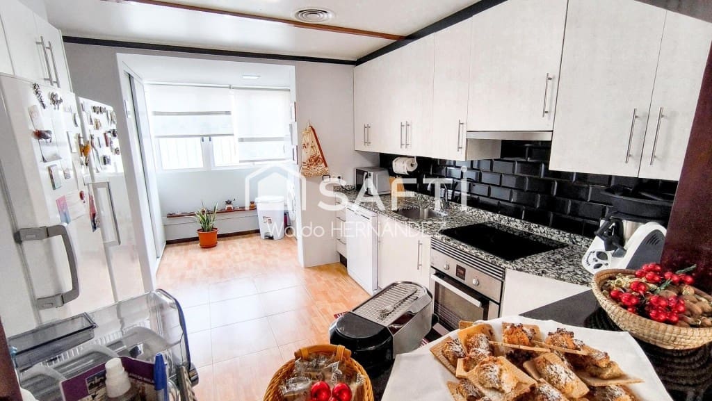 3 Zimmer Wohnung zu verkaufen in Cabezo de Torres mit Garage - 220.000 € (Ref: 9456157)