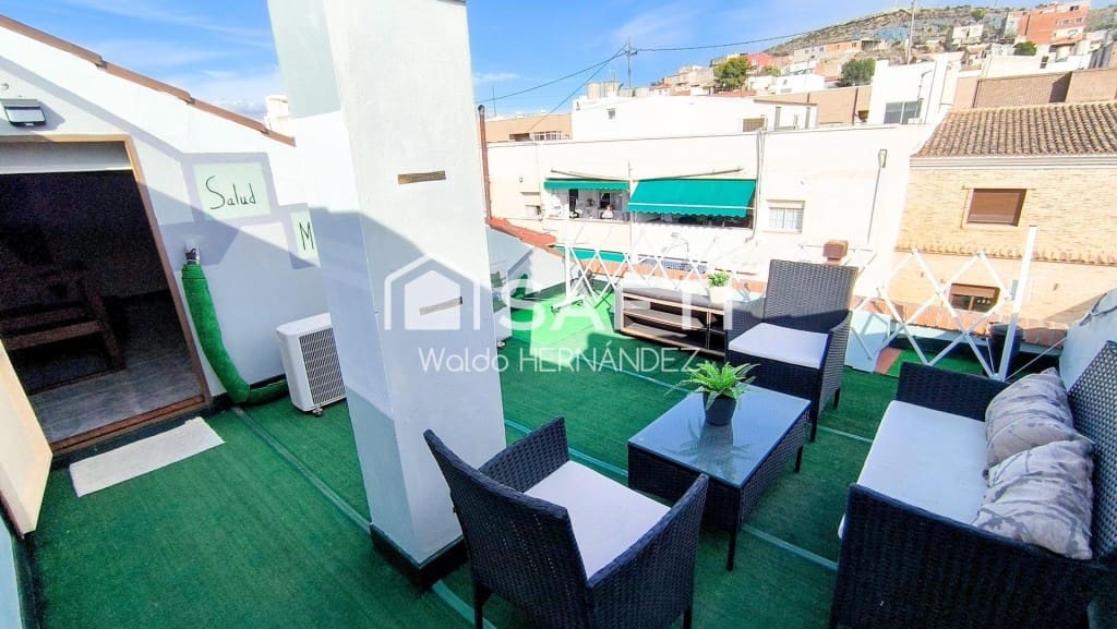 3 Zimmer Wohnung zu verkaufen in Cabezo de Torres mit Garage - 220.000 € (Ref: 9456157)