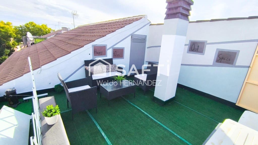 3 Zimmer Wohnung zu verkaufen in Cabezo de Torres mit Garage - 220.000 € (Ref: 9456157)