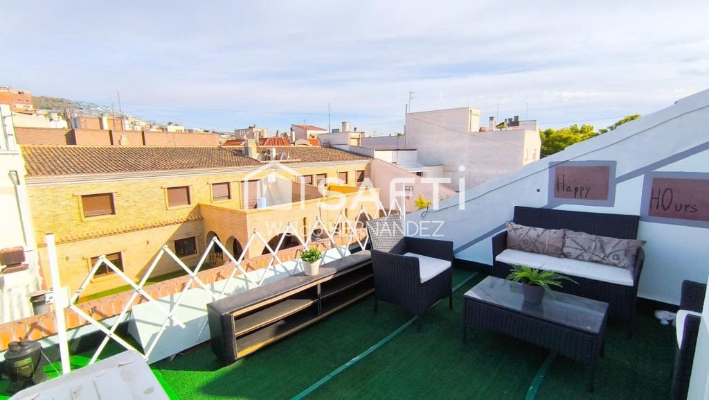 3 Zimmer Wohnung zu verkaufen in Cabezo de Torres mit Garage - 220.000 € (Ref: 9456157)