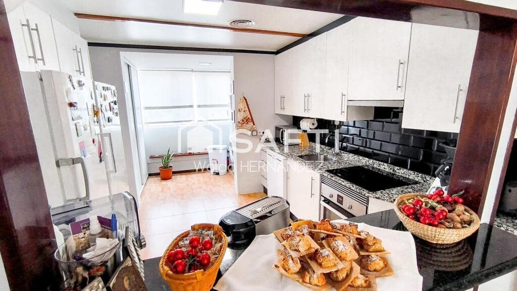 3 bedroom Flat for sale in Cabezo de Torres with garage - € 205,000 (Ref: 9456157)