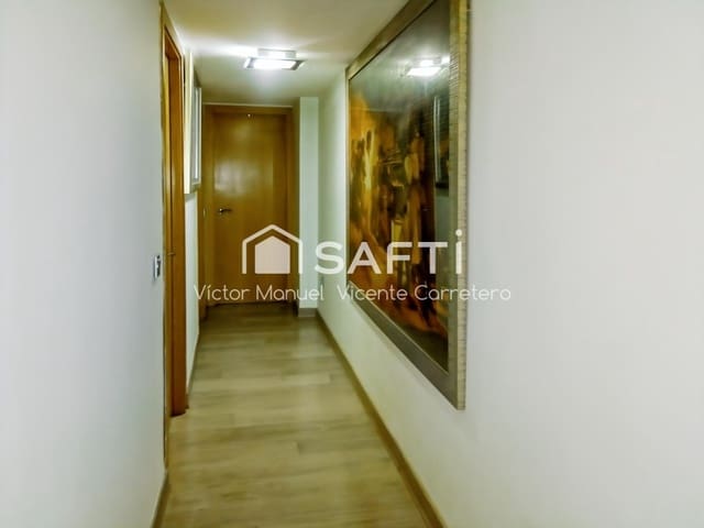 4 soveværelse Lejlighed til leje i Sagunto / Sagunt - € 1.200 (Ref: 9456158)