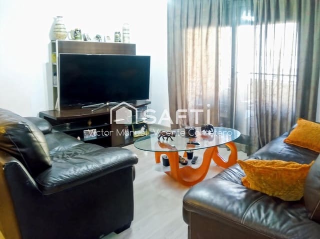 4 soveværelse Lejlighed til leje i Sagunto / Sagunt - € 1.200 (Ref: 9456158)