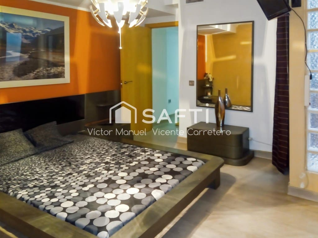 4 bedroom Apartment for rent in Sagunto / Sagunt - € 1,200 (Ref: 9456158)