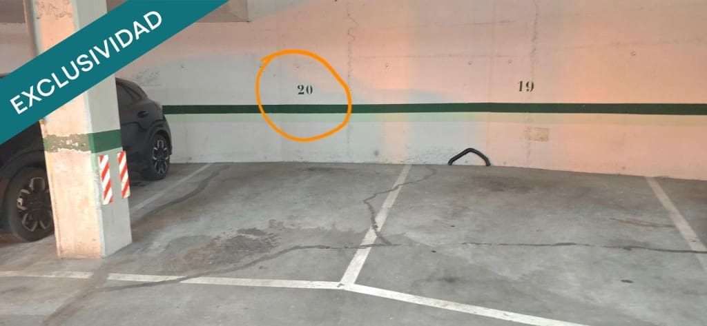 Garage till salu i Collado Villalba - 11 000 € (Ref: 9456159)