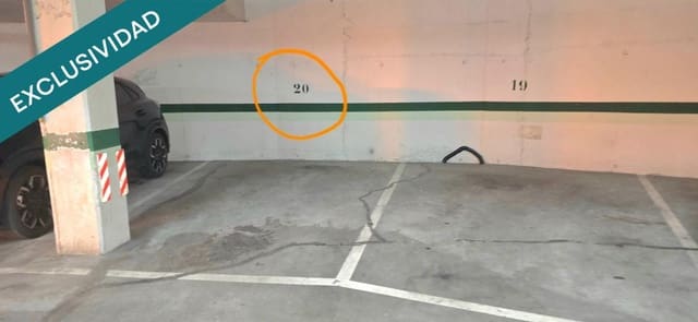 Garage till salu i Collado Villalba - 11 000 € (Ref: 9456159)