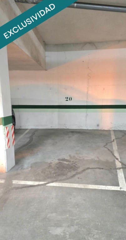 Garage till salu i Collado Villalba - 11 000 € (Ref: 9456159)