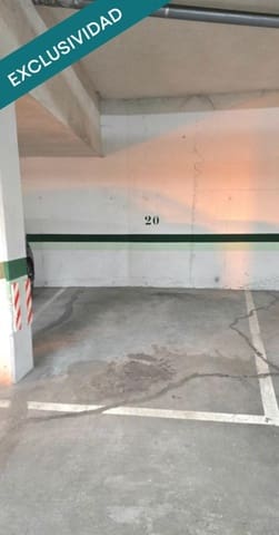 Garage till salu i Collado Villalba - 11 000 € (Ref: 9456159)