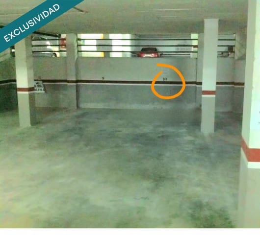 Garaje en Collado Villalba en venta - 17.000 € (Ref: 9456160)