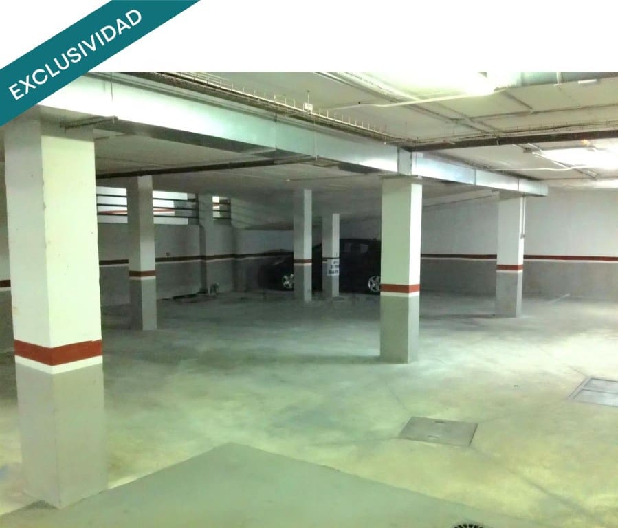 Garaje en Collado Villalba en venta - 17.000 € (Ref: 9456160)