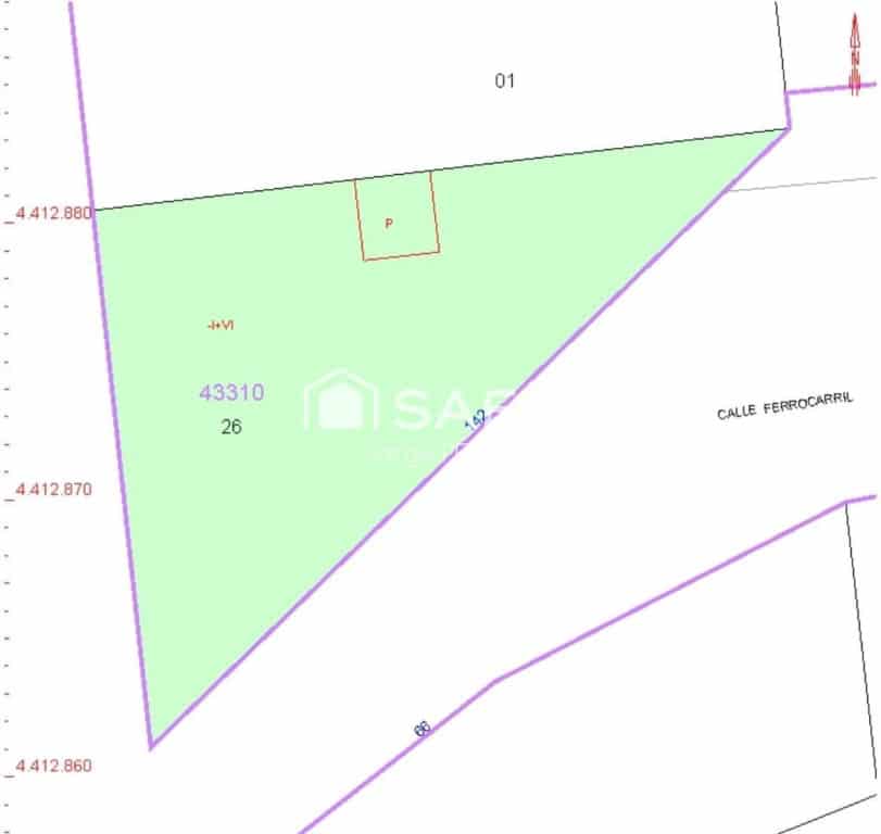 Komercyjne na sprzedaż w Miasto Toledo - 46 000 € (Ref: 9456161)