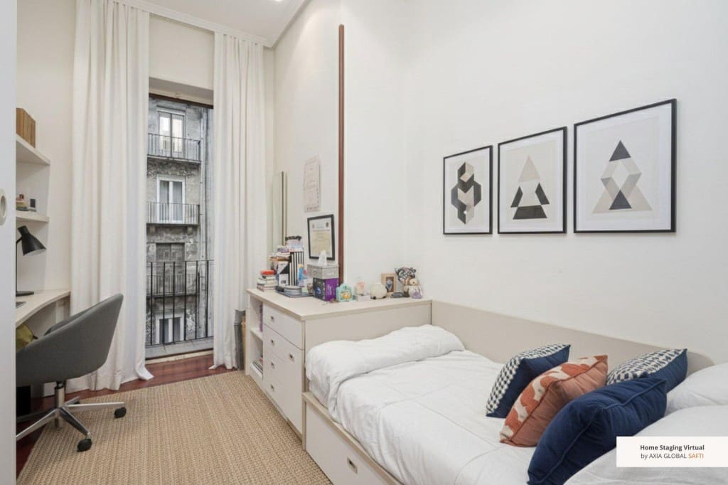 3 soverom Leilighet til salgs i Donostia-San Sebastian - € 650 000 (Ref: 9456162)