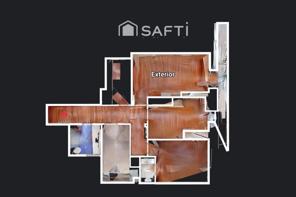 3 soverom Leilighet til salgs i Donostia-San Sebastian - € 650 000 (Ref: 9456162)