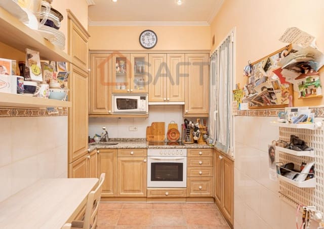 3 makuuhuone Huoneisto myytävänä paikassa Donostia-San Sebastián - 650 000 € (Ref: 9456162)