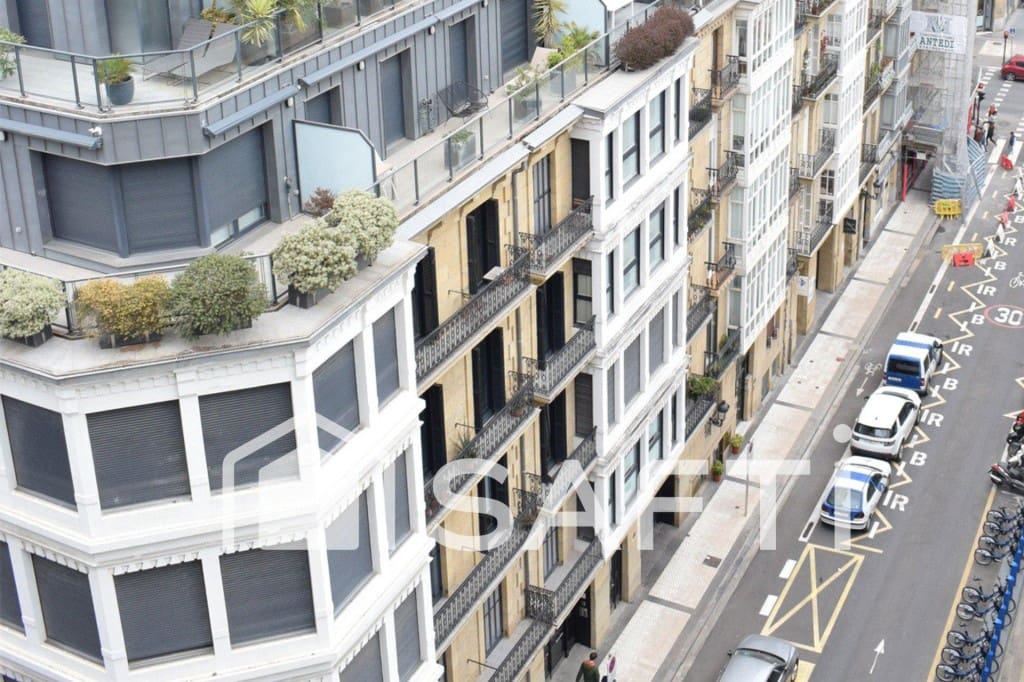 3 soverom Leilighet til salgs i Donostia-San Sebastian - € 650 000 (Ref: 9456162)