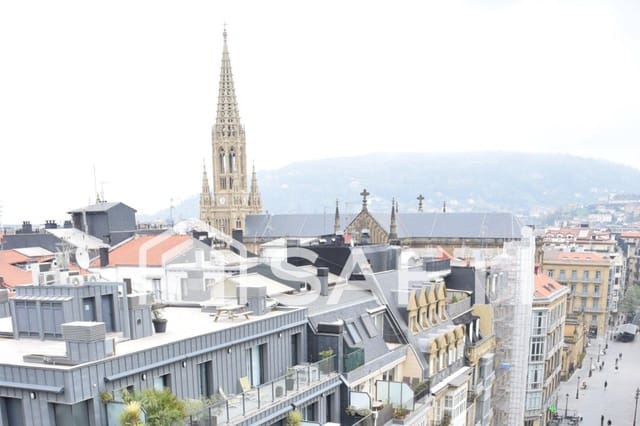 3 soverom Leilighet til salgs i Donostia-San Sebastián - € 650 000 (Ref: 9456162)