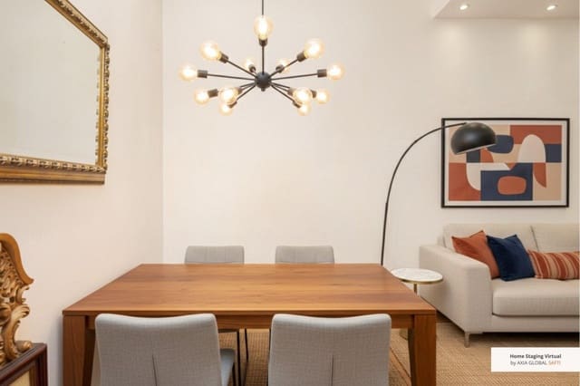 3 soverom Leilighet til salgs i Donostia-San Sebastián - € 650 000 (Ref: 9456162)