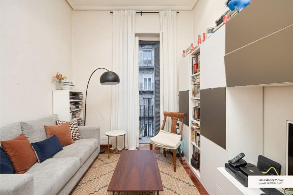 3 soverom Leilighet til salgs i Donostia-San Sebastian - € 650 000 (Ref: 9456162)