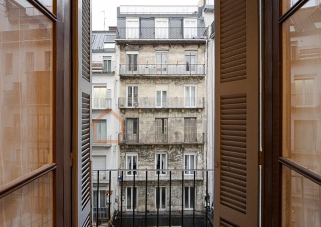 3 soverom Leilighet til salgs i Donostia-San Sebastián - € 650 000 (Ref: 9456162)