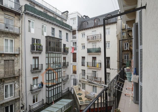 3 soverom Leilighet til salgs i Donostia-San Sebastián - € 650 000 (Ref: 9456162)
