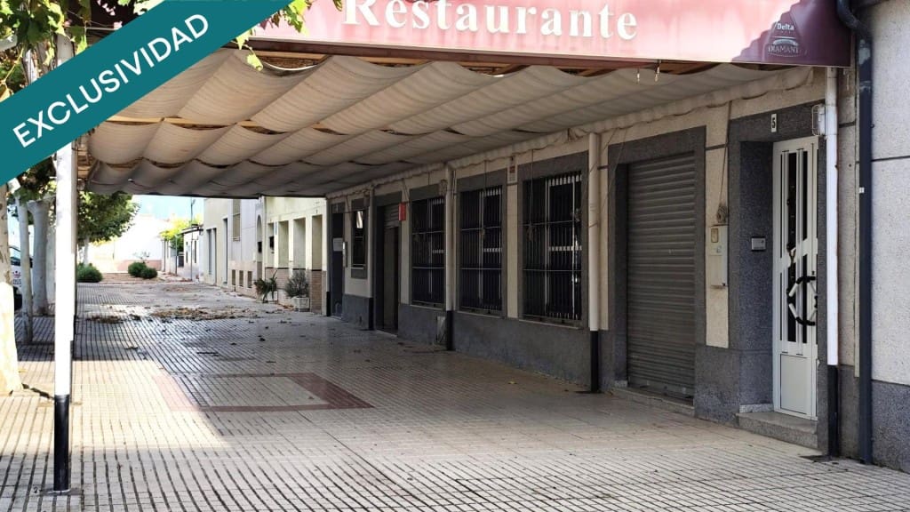 Komercyjne na sprzedaż w Guadiana - 299 000 € (Ref: 9461971)