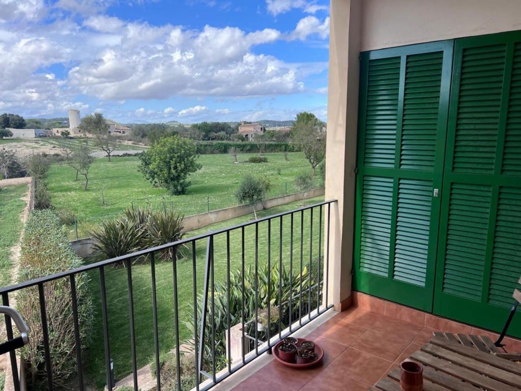 3 sypialnia Apartament na sprzedaż w Porreres z basenem garażem - 394 000 € (Ref: 9461972)