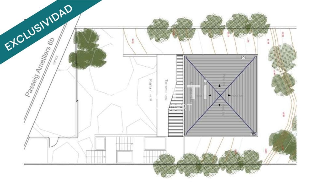 Terreno para Construção para venda em Castellbisbal - 60 000 € (Ref: 9461973)