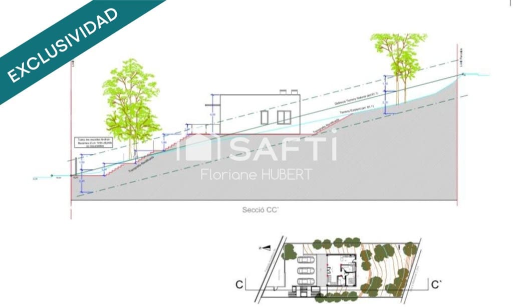 Terreno para Construção para venda em Castellbisbal - 60 000 € (Ref: 9461973)