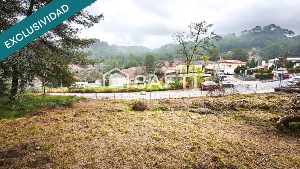 Terreno para Construção para venda em Castellbisbal - 60 000 € (Ref: 9461973)