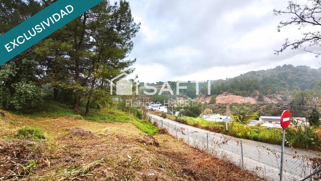 Terreno para Construção para venda em Castellbisbal - 60 000 € (Ref: 9461973)