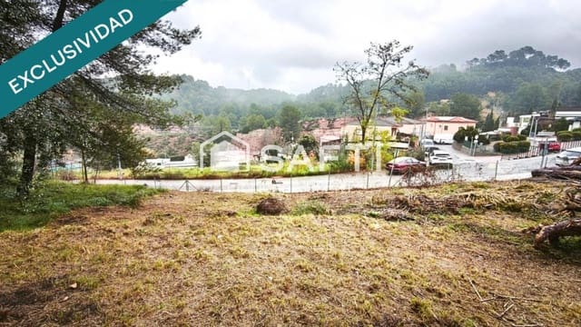 Działka budowlana na sprzedaż w Castellbisbal - 60 000 € (Ref: 9461973)