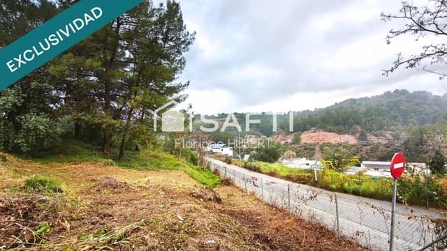 Działka budowlana na sprzedaż w Castellbisbal - 60 000 € (Ref: 9461973)