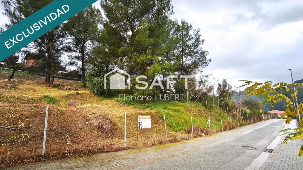 Terreno para Construção para venda em Castellbisbal - 60 000 € (Ref: 9461973)