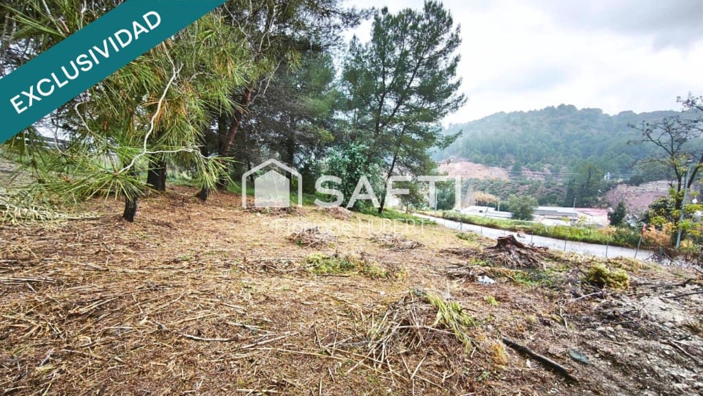 Terreno para Construção para venda em Castellbisbal - 60 000 € (Ref: 9461973)