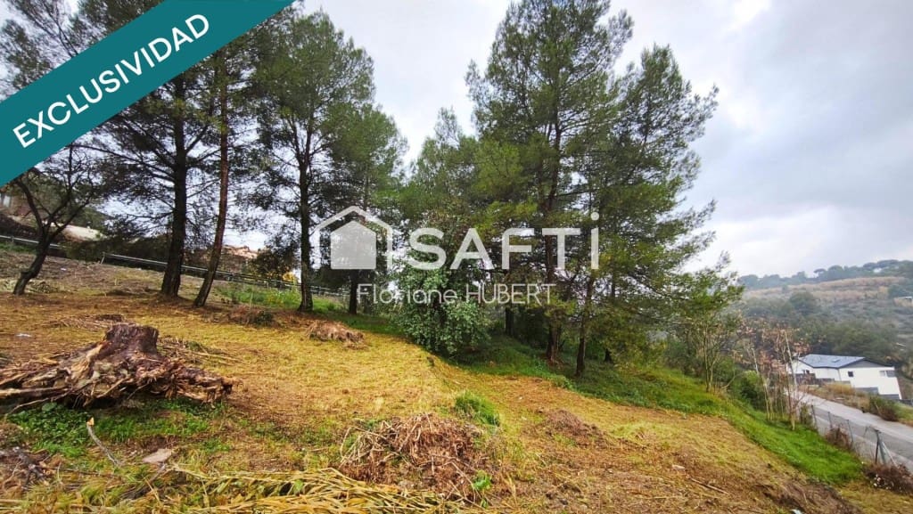 Terreno para Construção para venda em Castellbisbal - 60 000 € (Ref: 9461973)