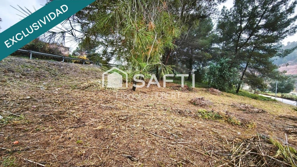 Terreno para Construção para venda em Castellbisbal - 60 000 € (Ref: 9461973)